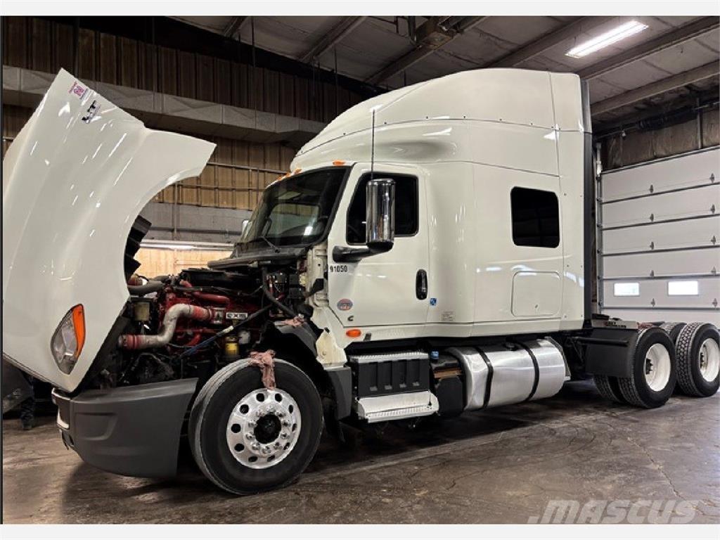 International LT625 Cavalos Mecânicos