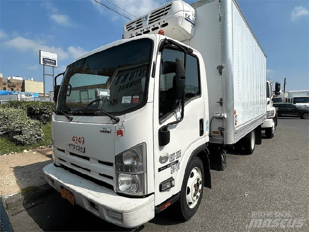 Isuzu NQR Caminhões caixa temperatura controlada