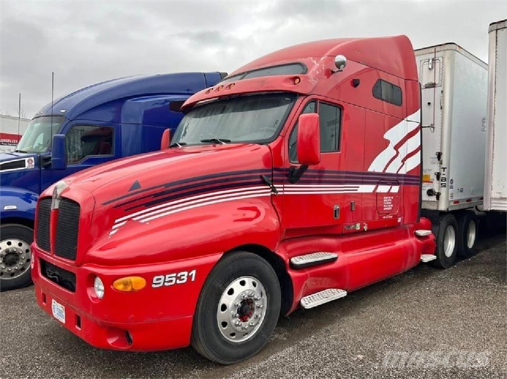 Kenworth T-2000 Cavalos Mecânicos
