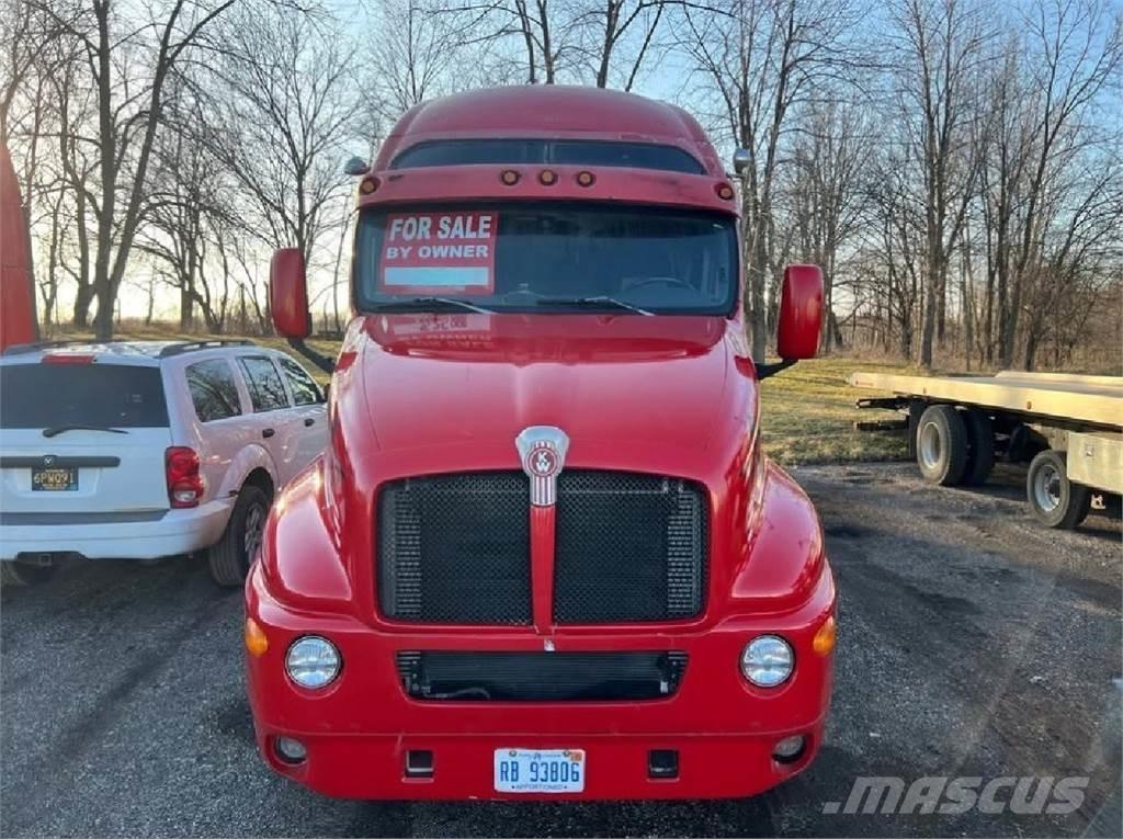 Kenworth T-2000 Cavalos Mecânicos