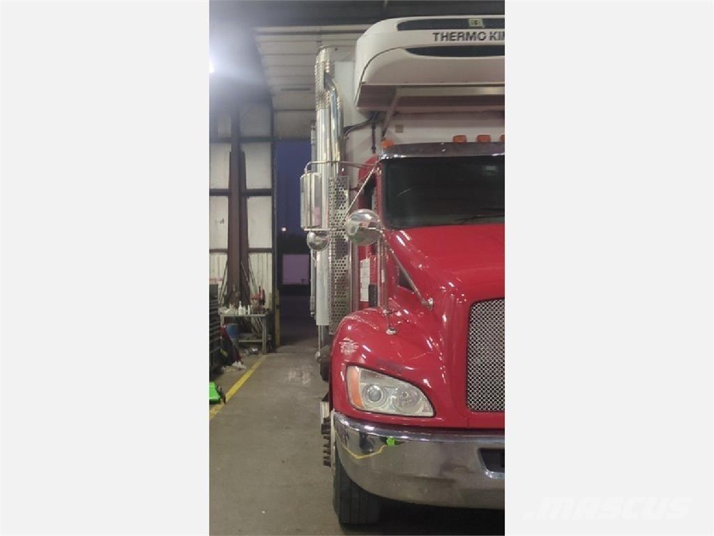 Kenworth T-270 Caminhões caixa temperatura controlada