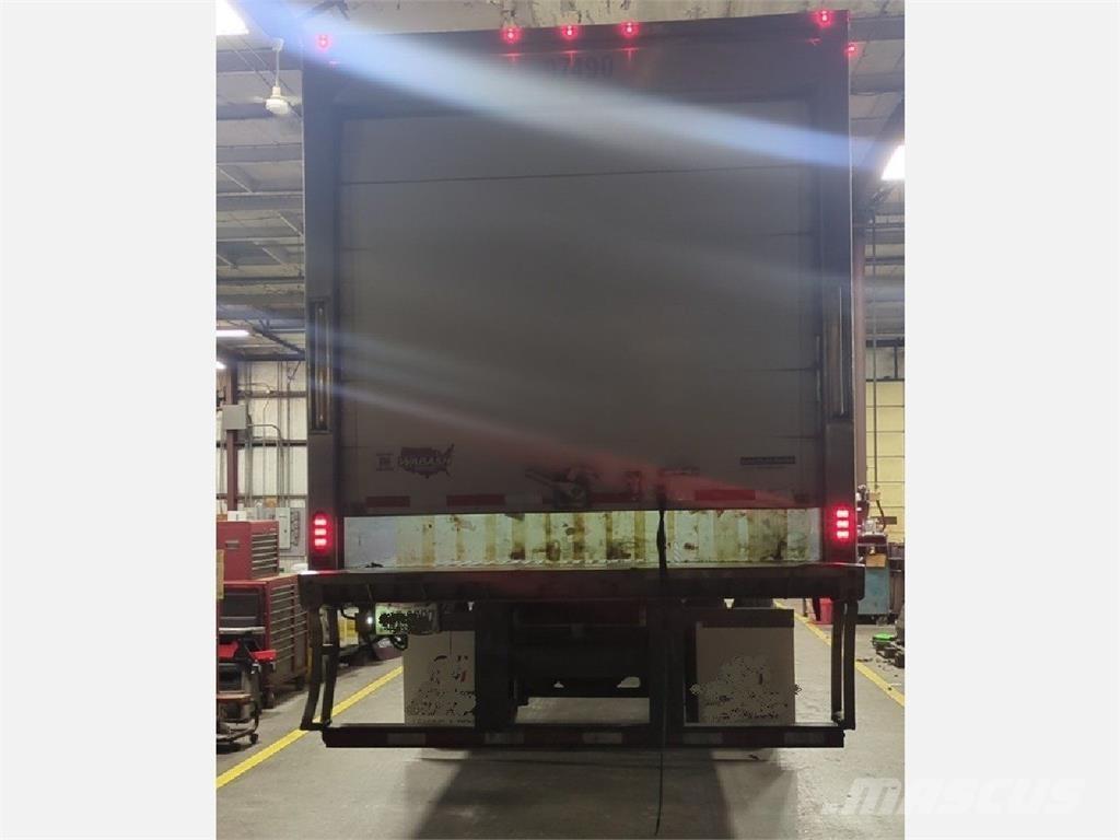 Kenworth T-270 Caminhões caixa temperatura controlada