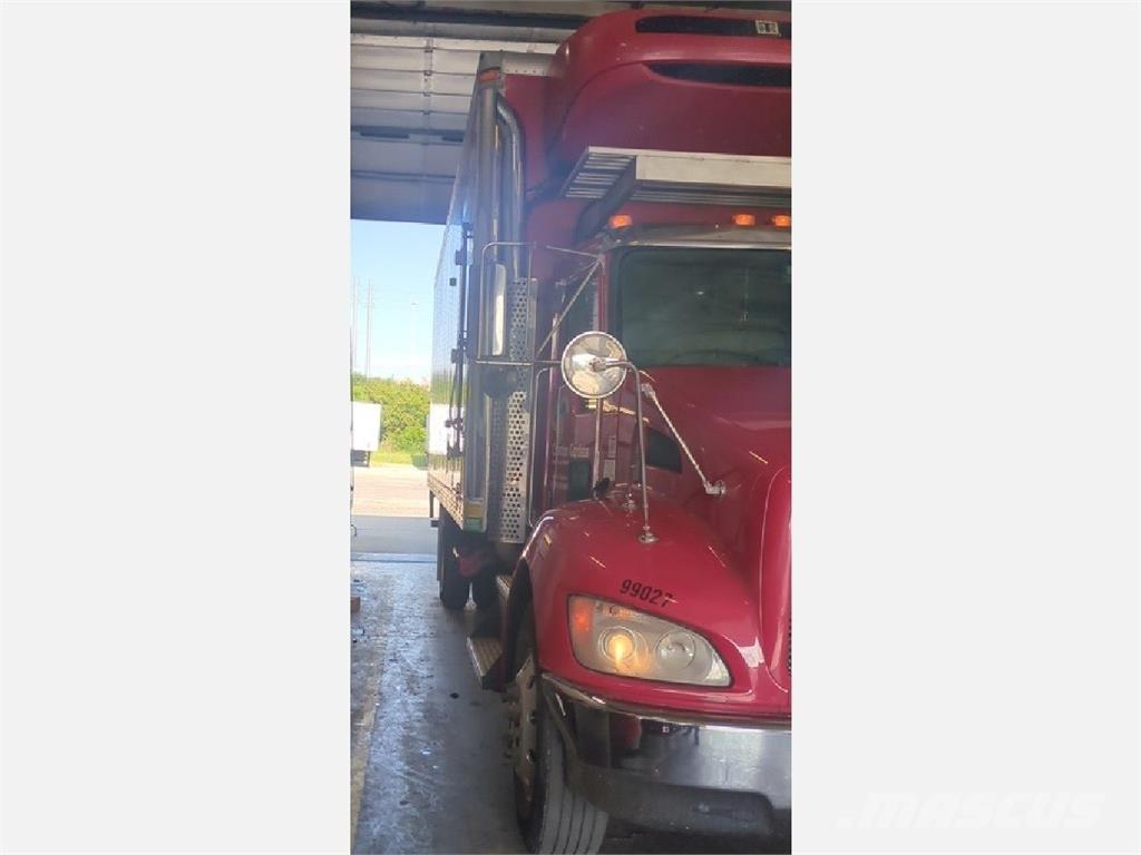 Kenworth T-270 Caminhões caixa temperatura controlada