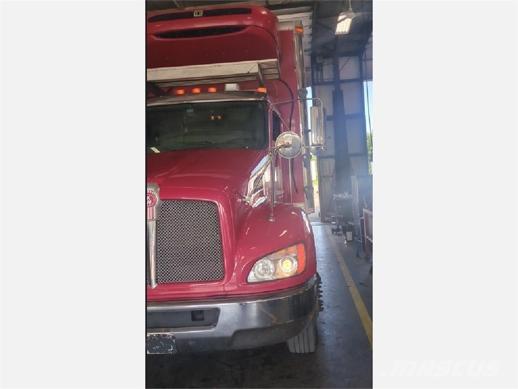 Kenworth T-270 Caminhões caixa temperatura controlada