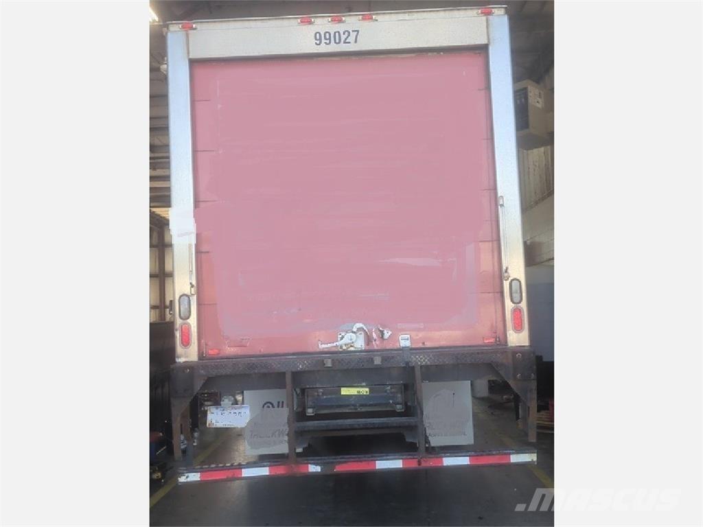 Kenworth T-270 Caminhões caixa temperatura controlada