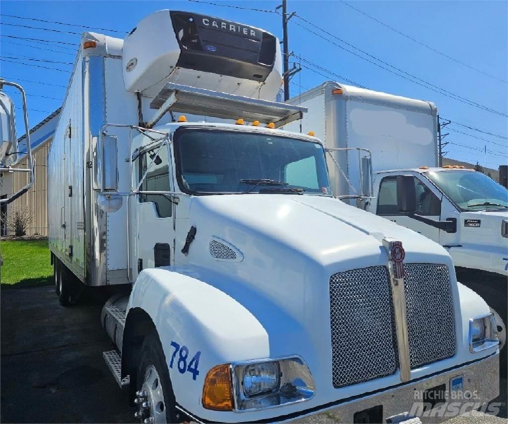 Kenworth T370 Caminhões caixa temperatura controlada