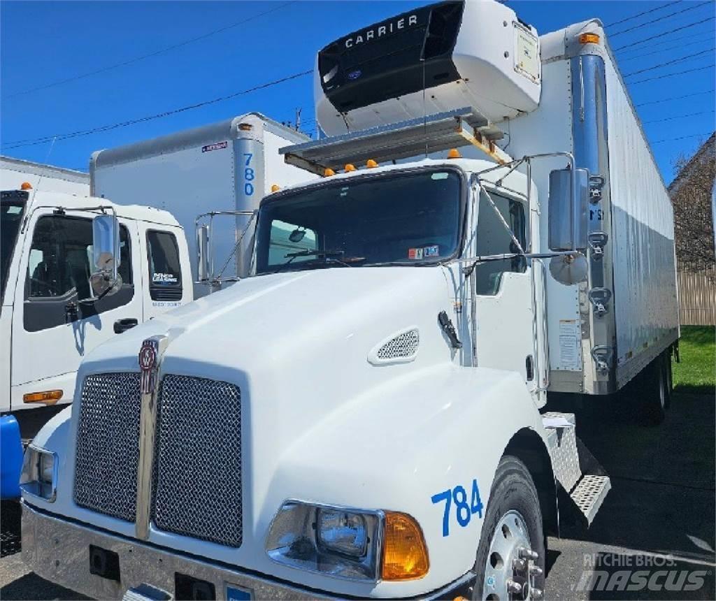 Kenworth T370 Caminhões caixa temperatura controlada