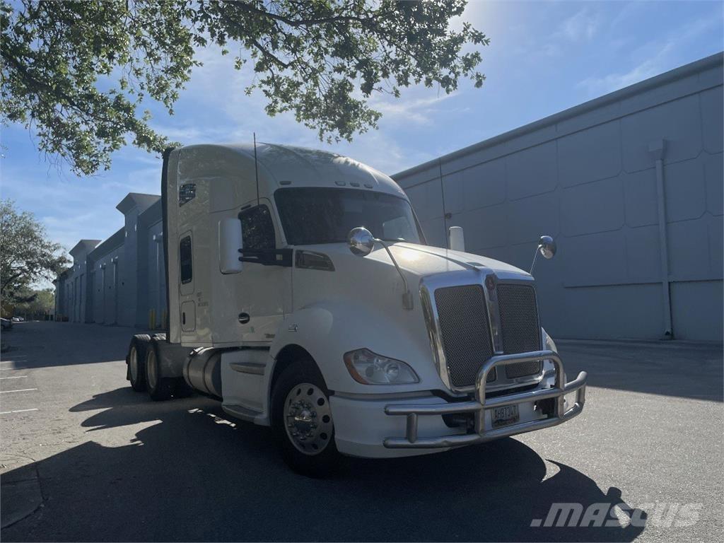 Kenworth T680 Cavalos Mecânicos