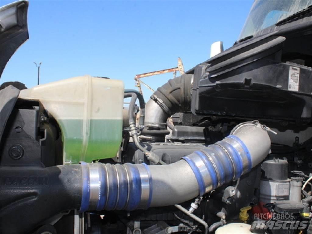 Kenworth T680 Camiões de chassis e cabine