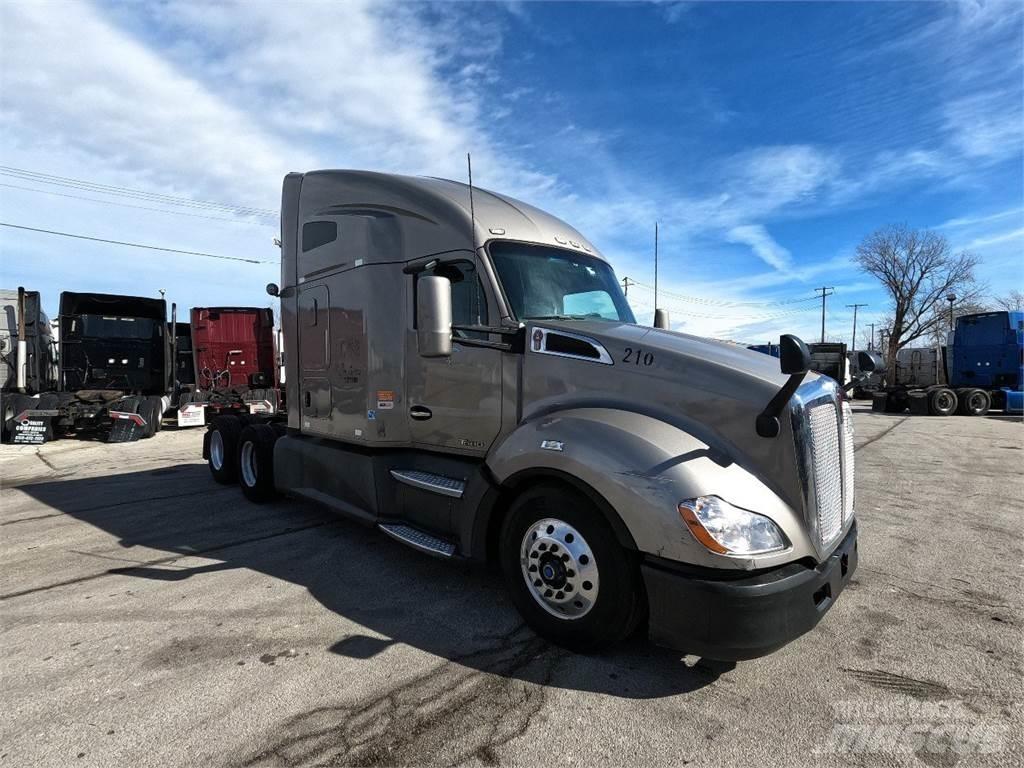 Kenworth T680 Cavalos Mecânicos