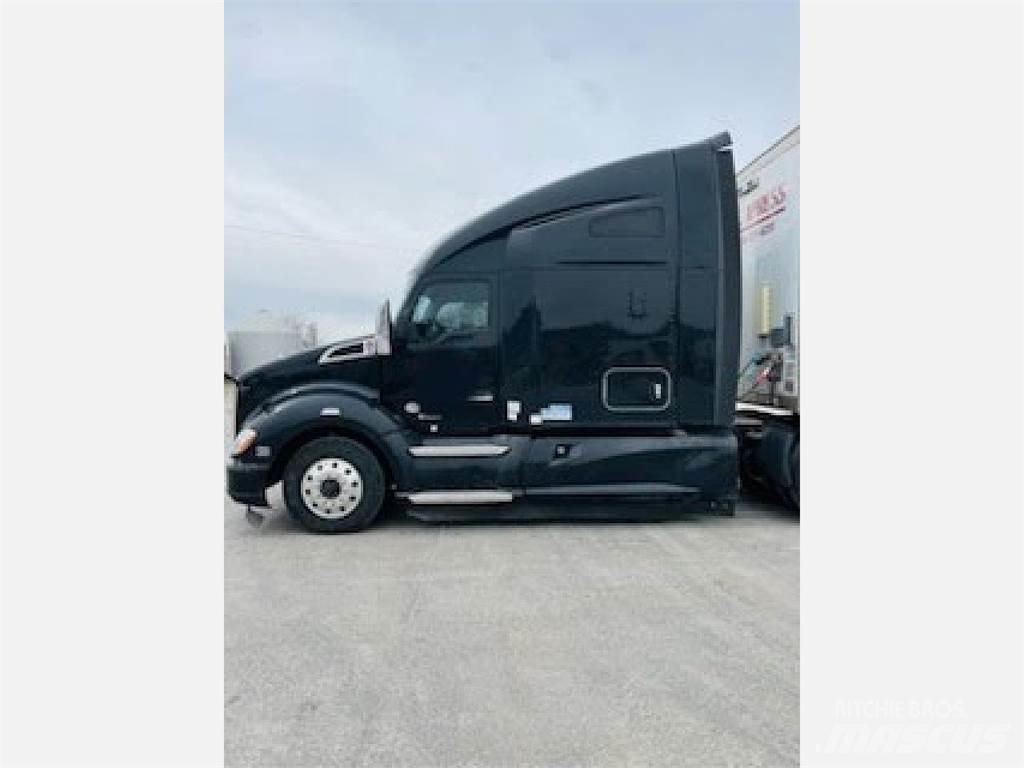 Kenworth T680 Cavalos Mecânicos