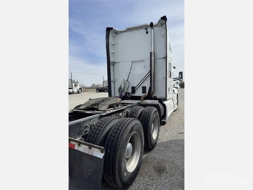 Kenworth T680 Cavalos Mecânicos