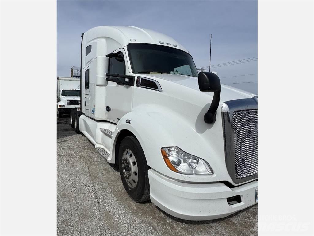 Kenworth T680 Cavalos Mecânicos