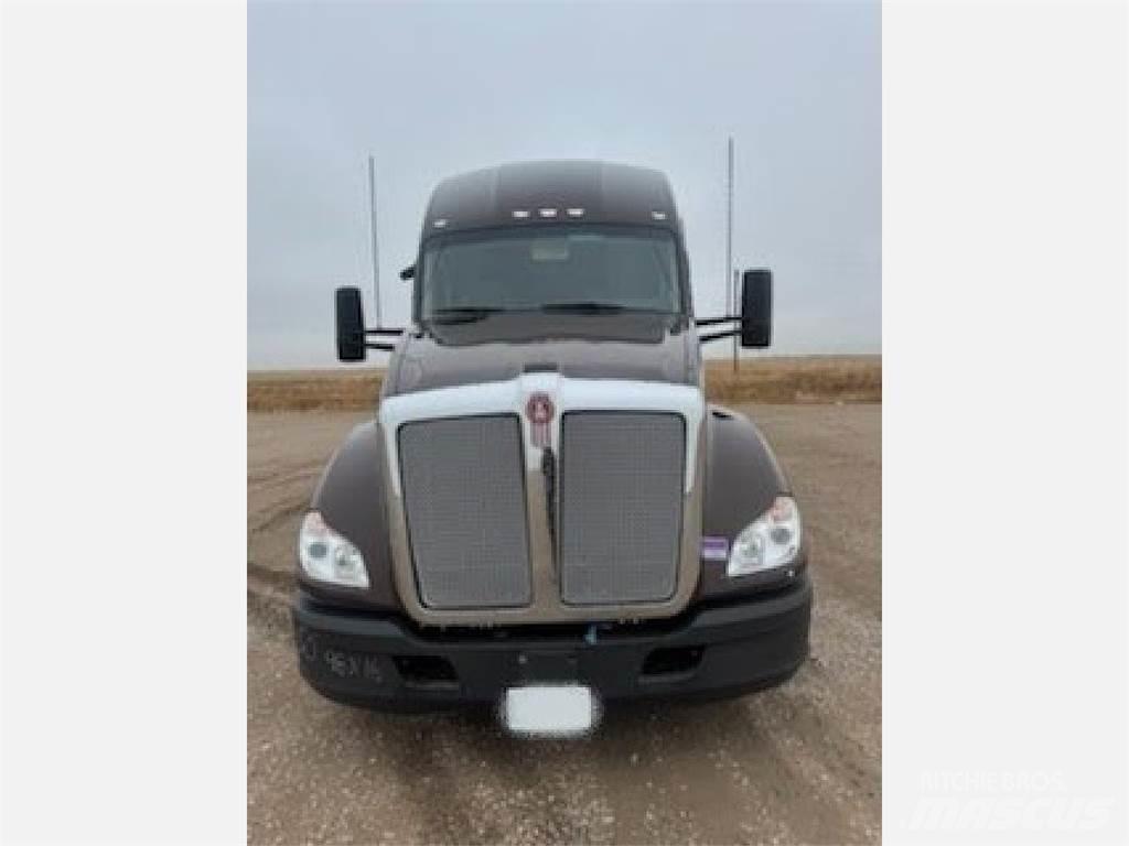 Kenworth T680 Cavalos Mecânicos