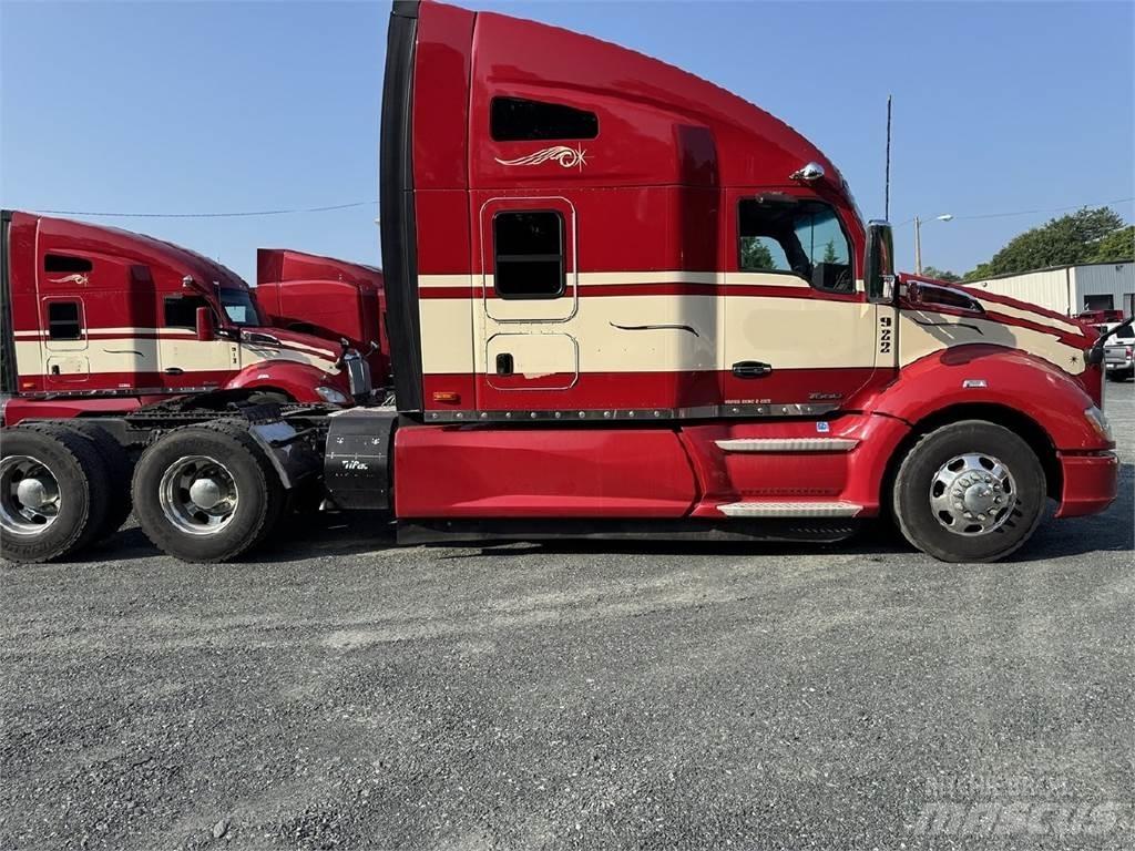 Kenworth T680 Cavalos Mecânicos