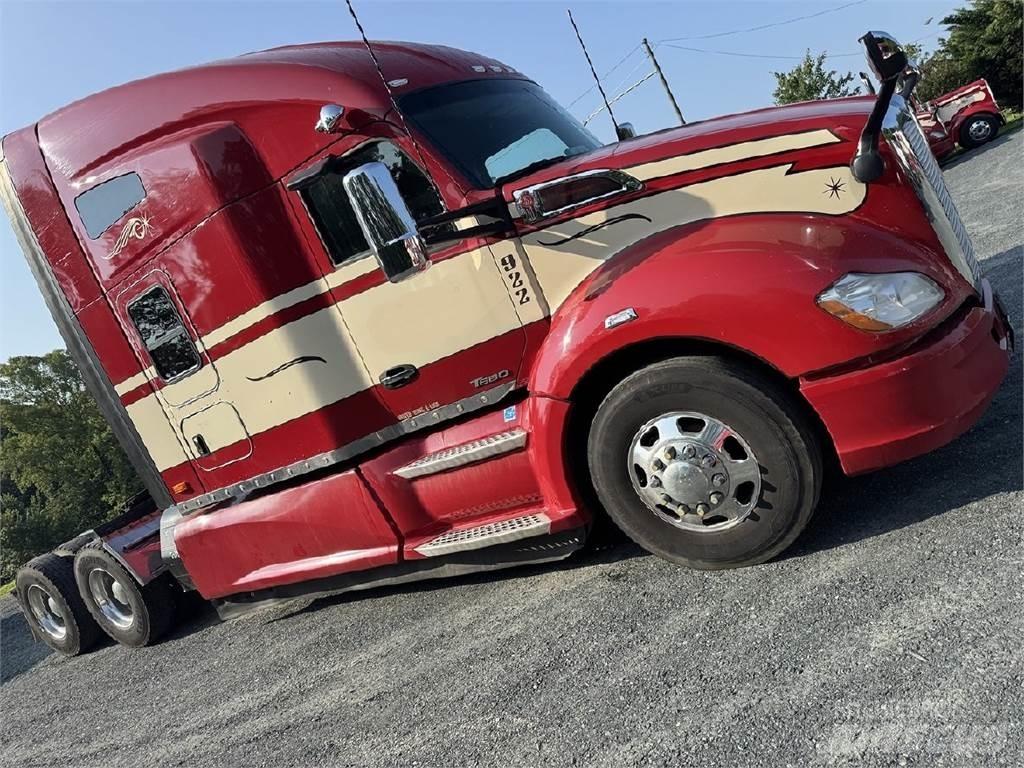 Kenworth T680 Cavalos Mecânicos