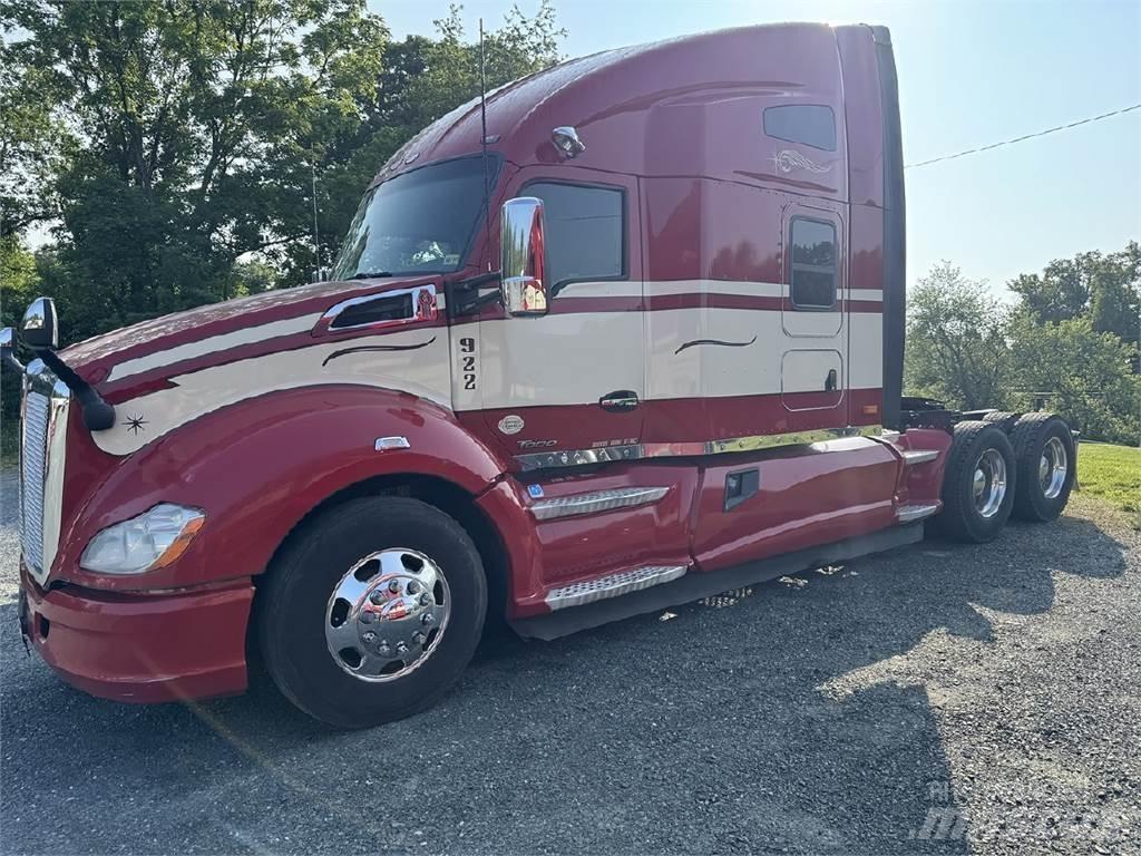 Kenworth T680 Cavalos Mecânicos