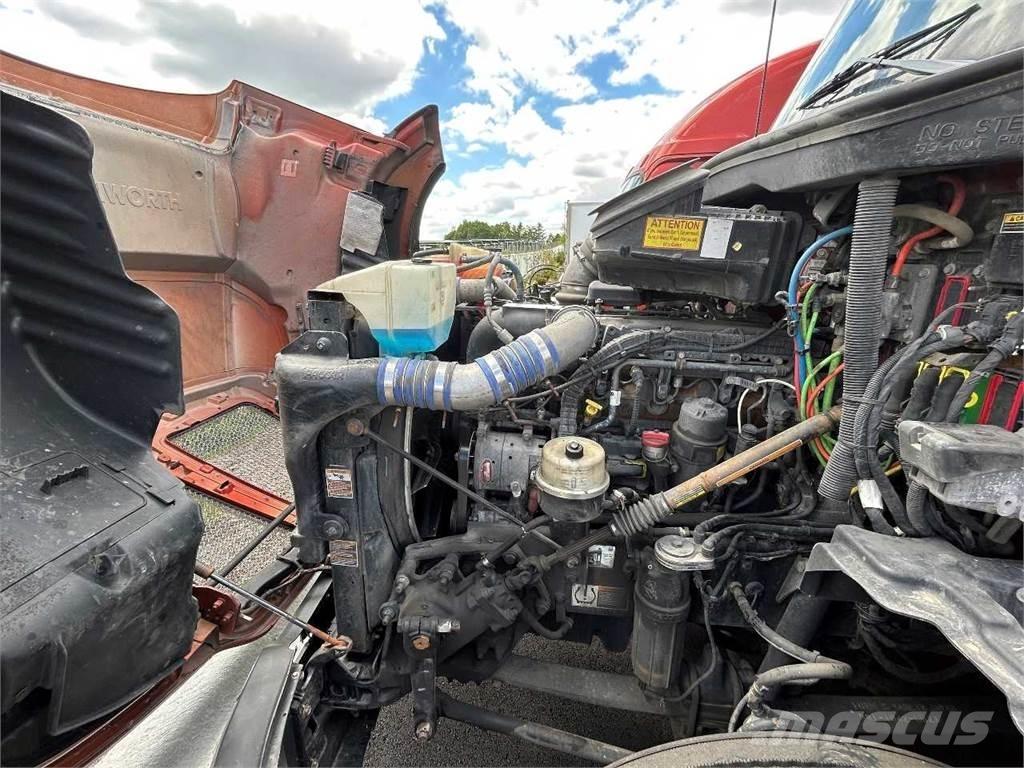 Kenworth T680 Cavalos Mecânicos