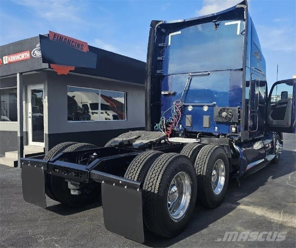 Kenworth T680 Cavalos Mecânicos