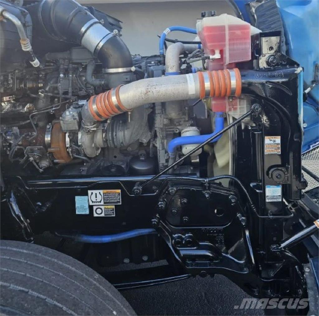 Kenworth T680 Cavalos Mecânicos