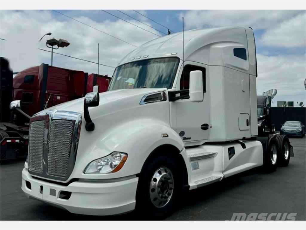 Kenworth T680 Cavalos Mecânicos