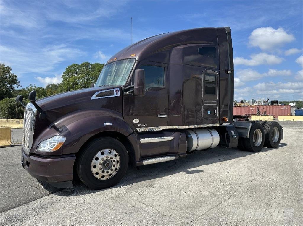 Kenworth T680 Cavalos Mecânicos