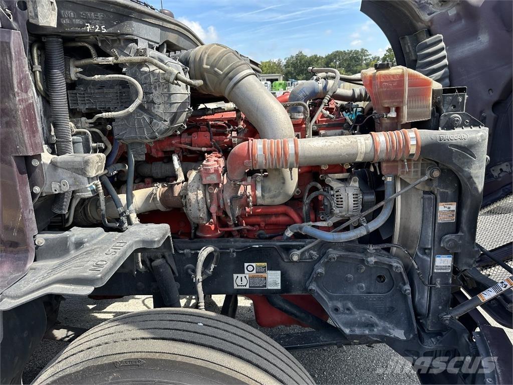 Kenworth T680 Cavalos Mecânicos