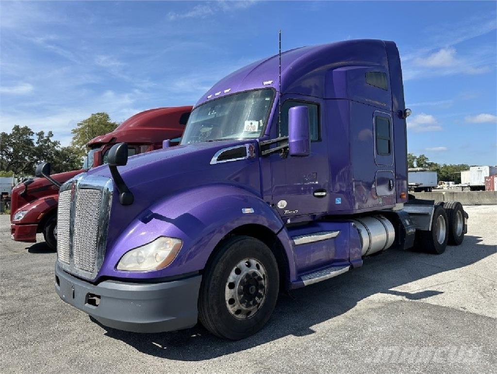 Kenworth T680 Cavalos Mecânicos