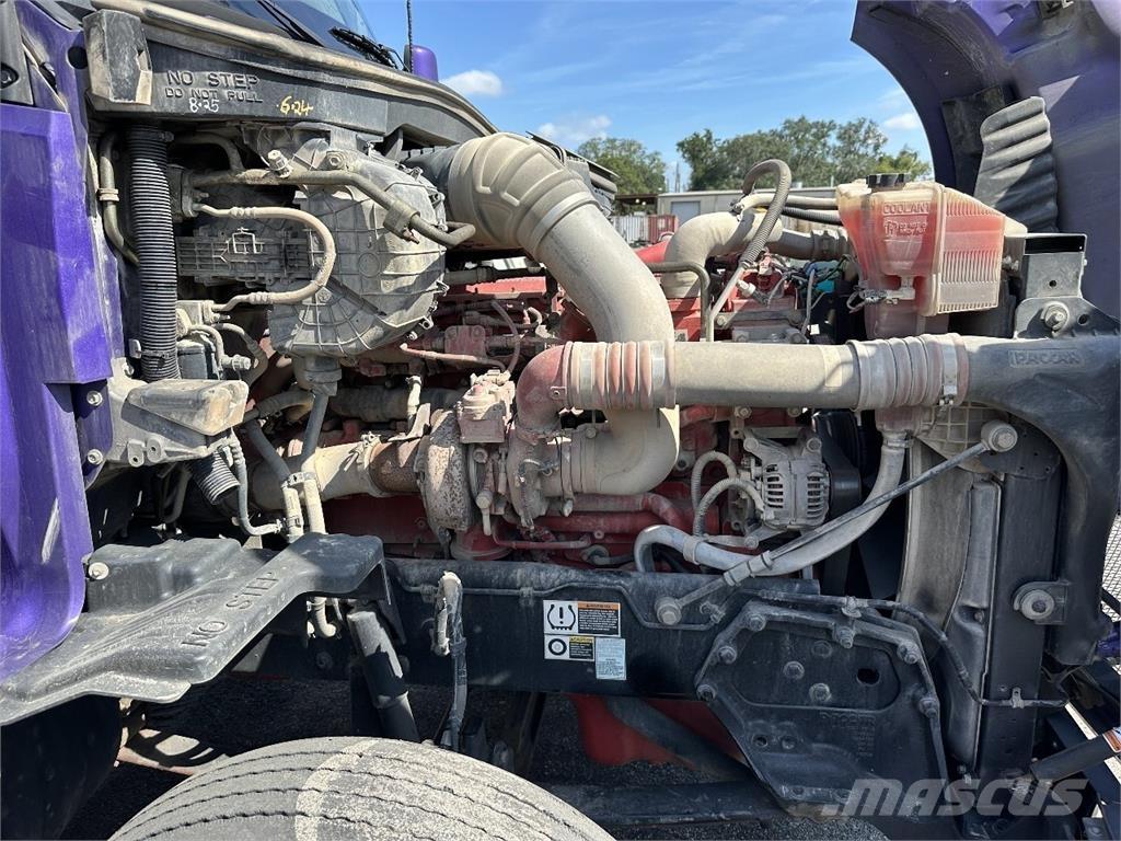 Kenworth T680 Cavalos Mecânicos