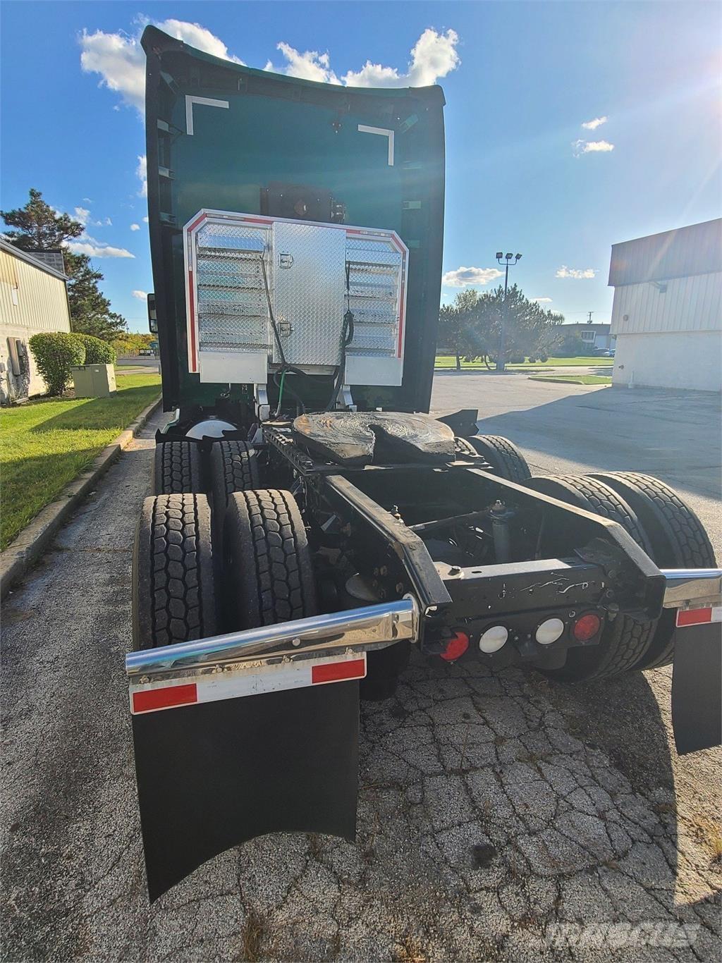 Kenworth T680 Cavalos Mecânicos