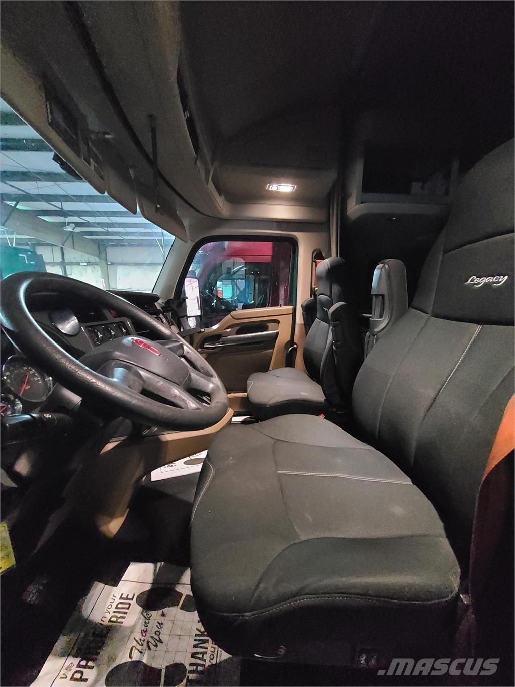 Kenworth T680 Cavalos Mecânicos