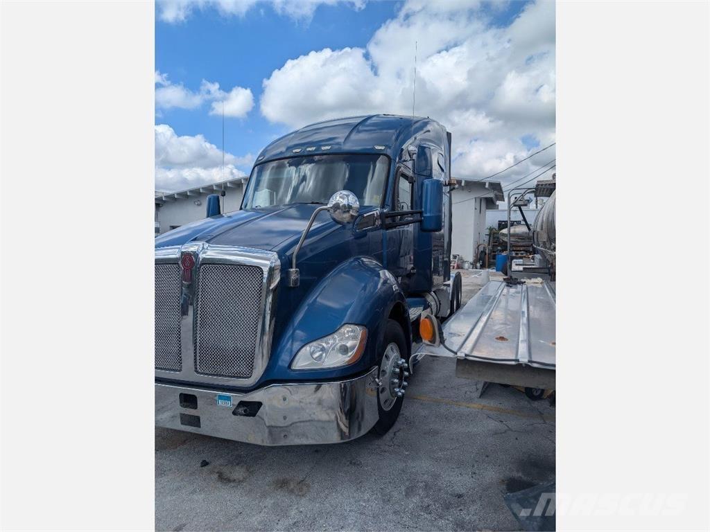 Kenworth T680 Cavalos Mecânicos