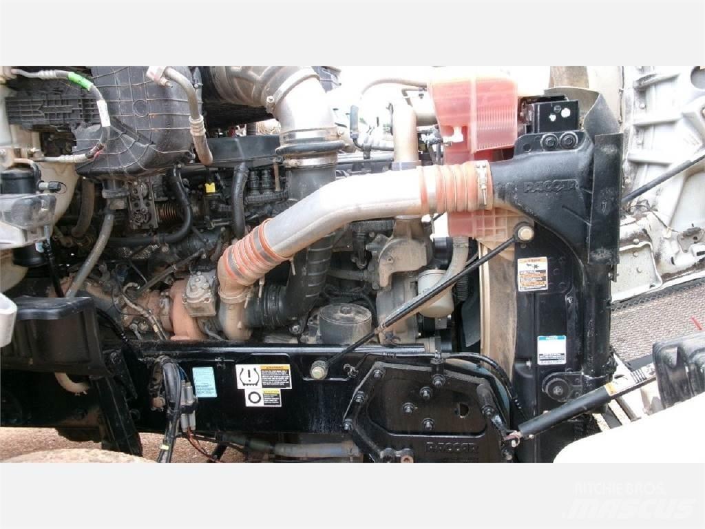 Kenworth T880 Cavalos Mecânicos