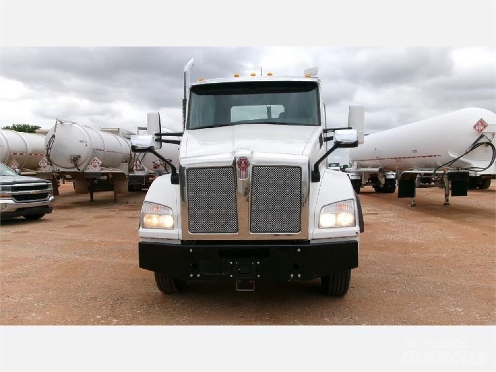 Kenworth T880 Cavalos Mecânicos