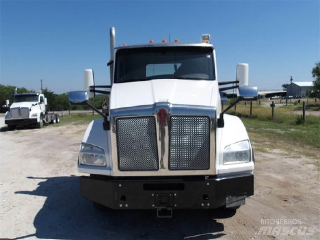 Kenworth T880 Cavalos Mecânicos