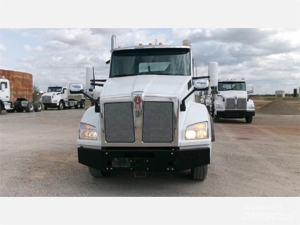 Kenworth T880 Cavalos Mecânicos