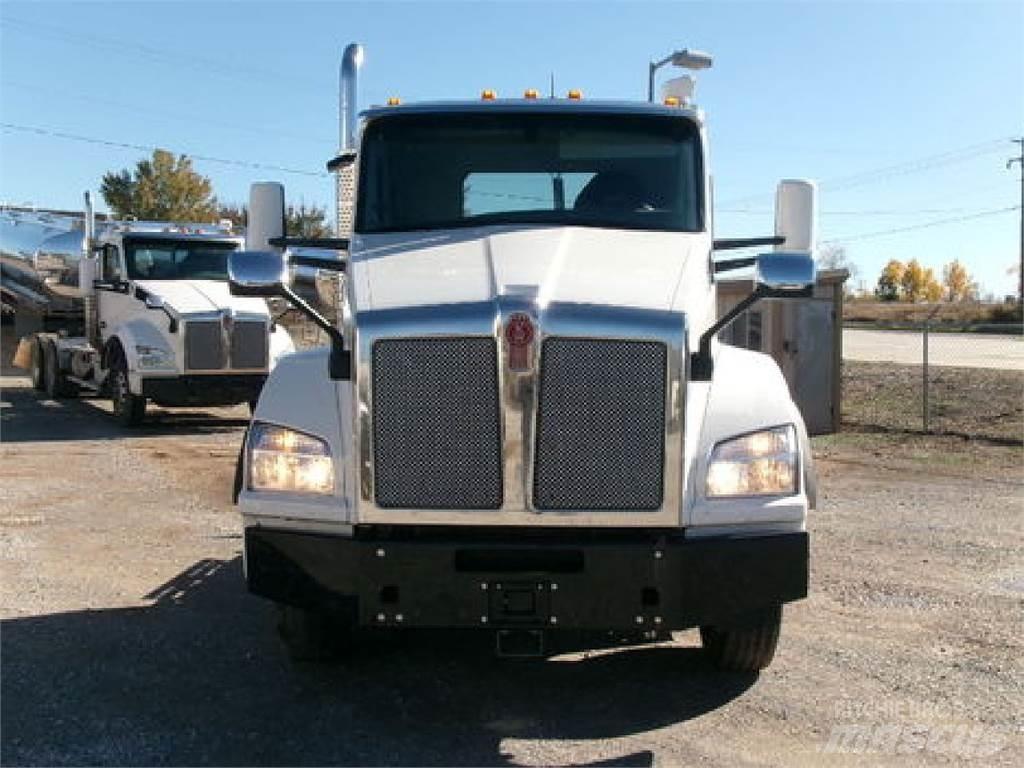 Kenworth T880 Cavalos Mecânicos