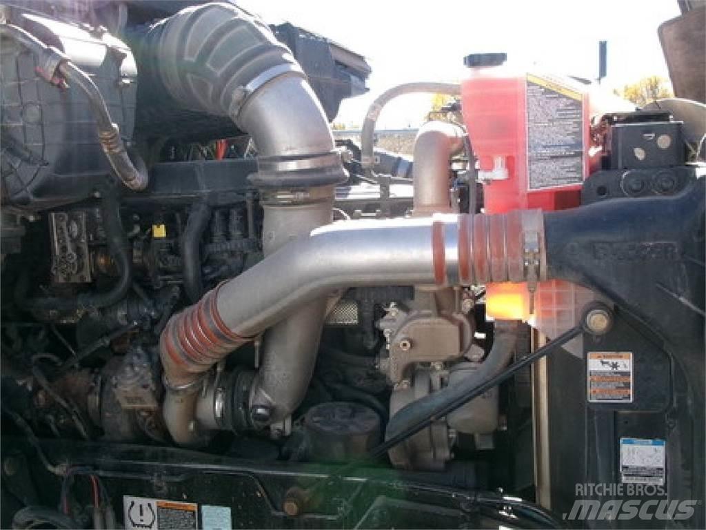 Kenworth T880 Cavalos Mecânicos