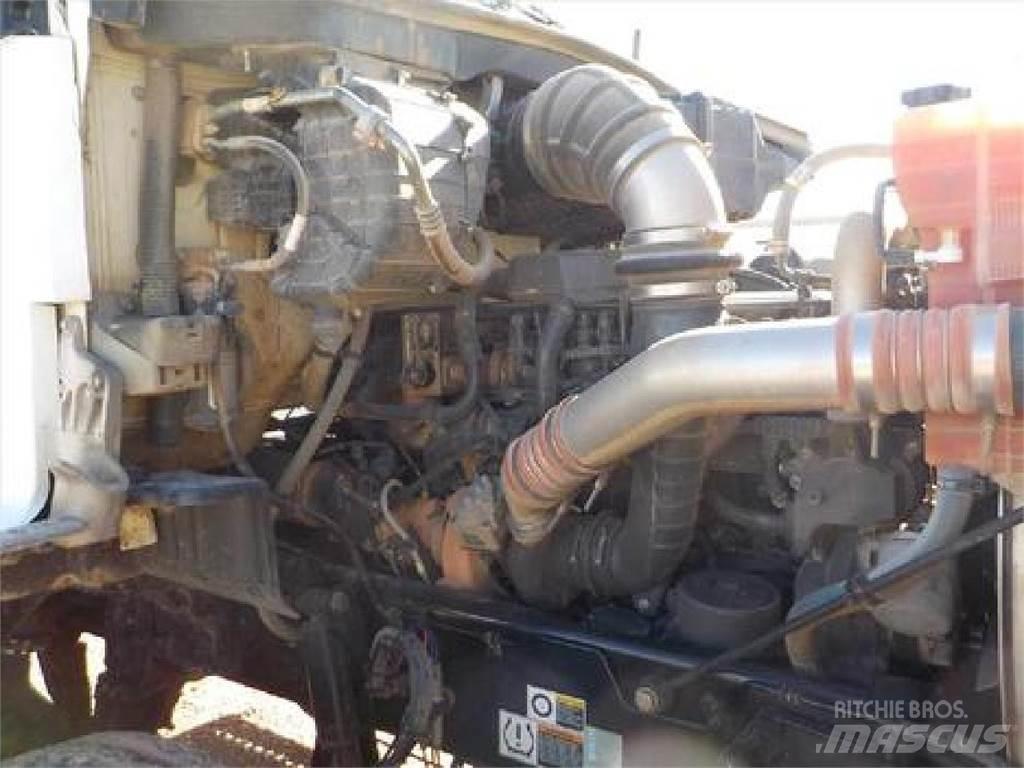 Kenworth T880 Cavalos Mecânicos