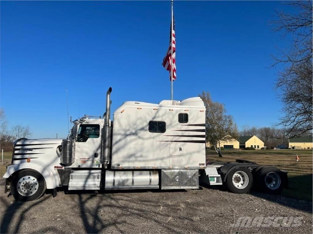Kenworth W900 Cavalos Mecânicos