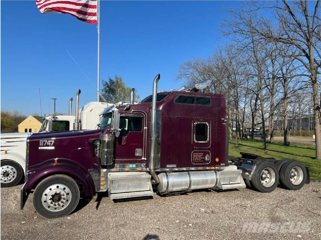Kenworth W900 Cavalos Mecânicos