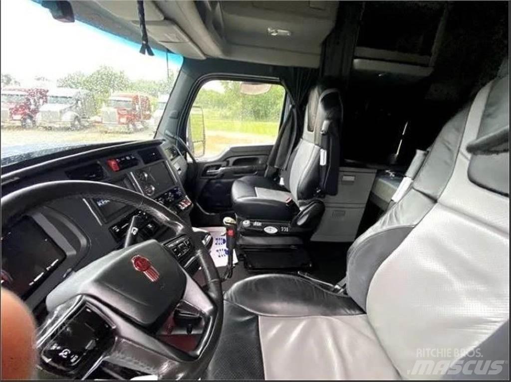 Kenworth W990 Cavalos Mecânicos