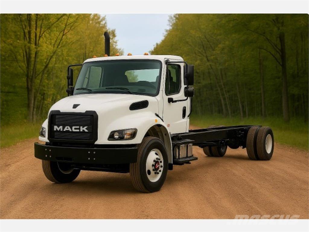 Mack MD6 Camiões de chassis e cabine