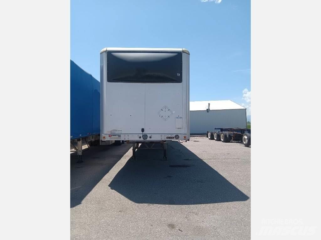 Manac CONTESTOGA Reboques de cortinas laterais