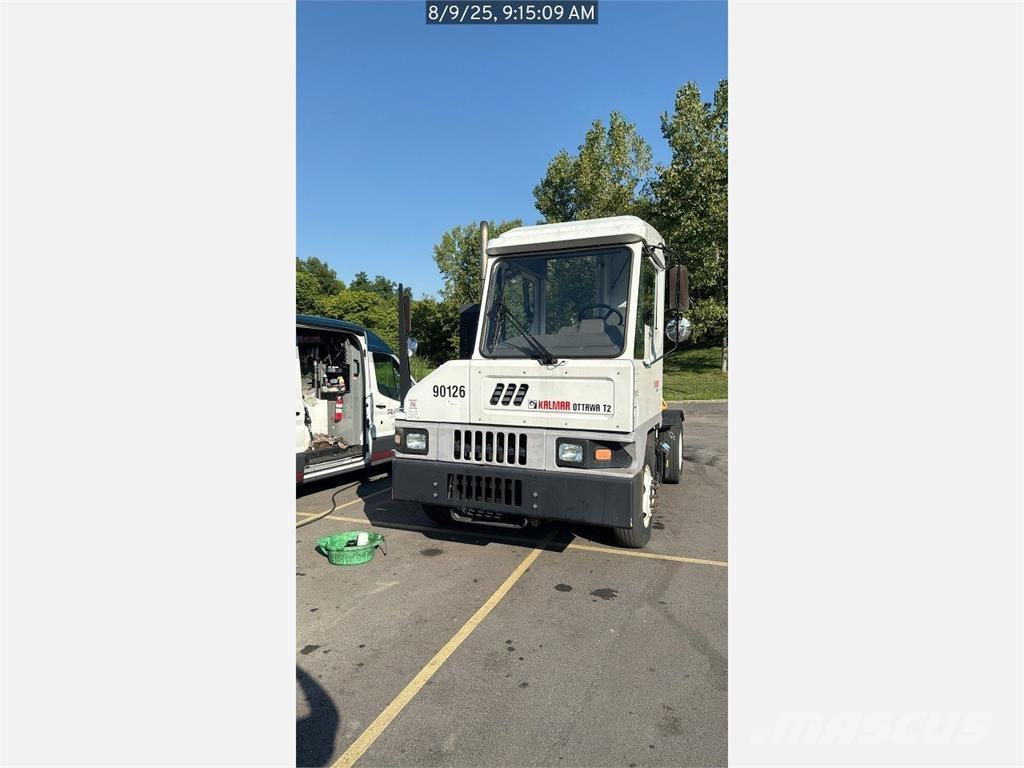 Ottawa T2 4x2 Tractores terminais