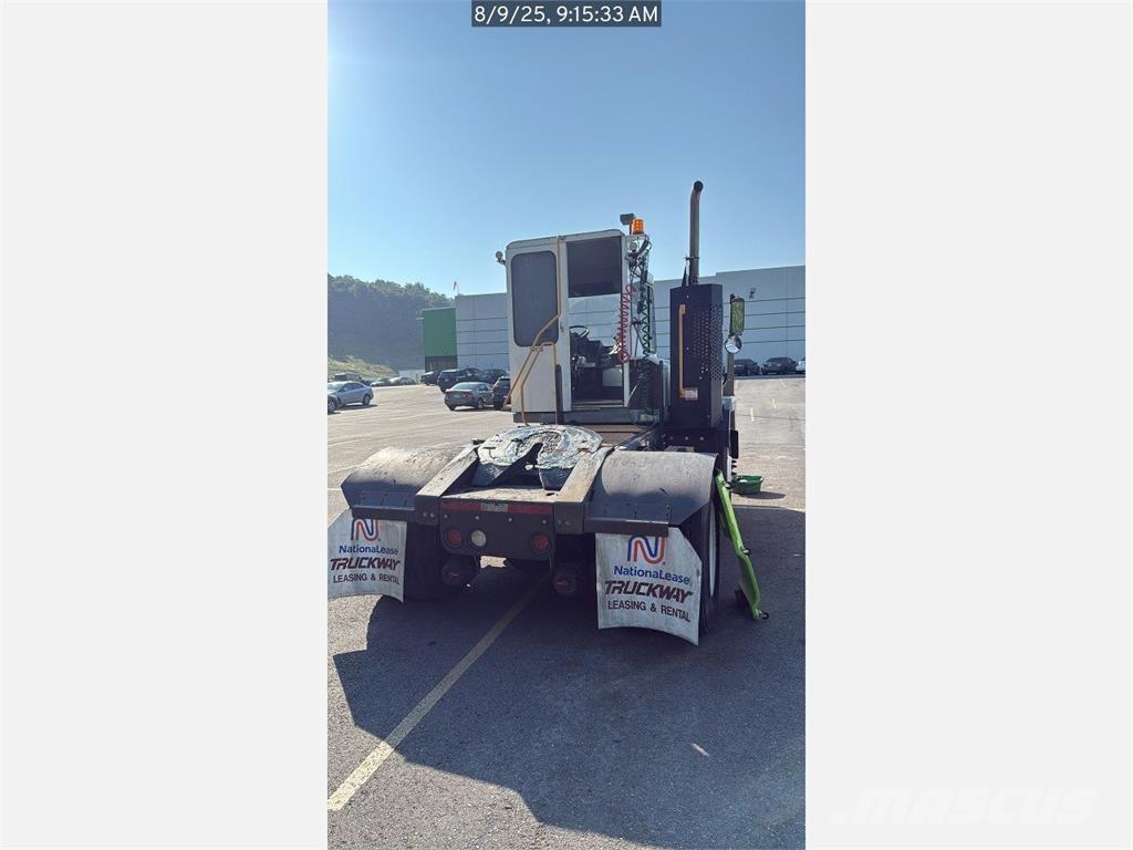 Ottawa T2 4x2 Tractores terminais