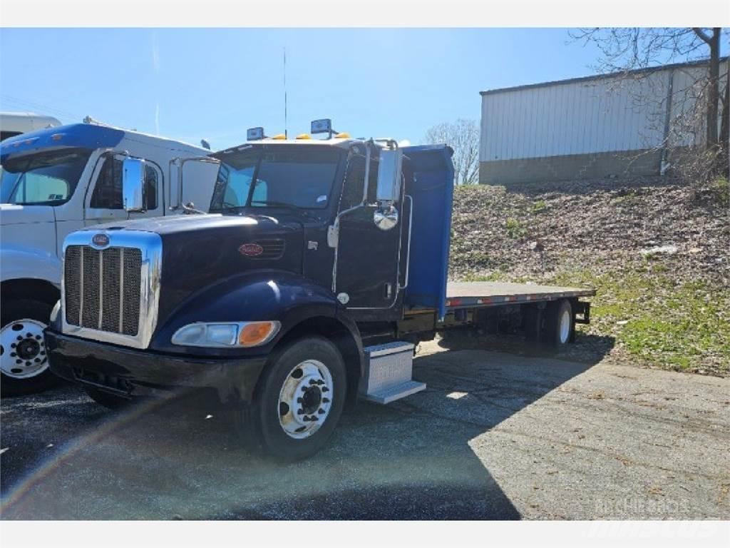 Peterbilt 337 Camiões estrado/caixa aberta