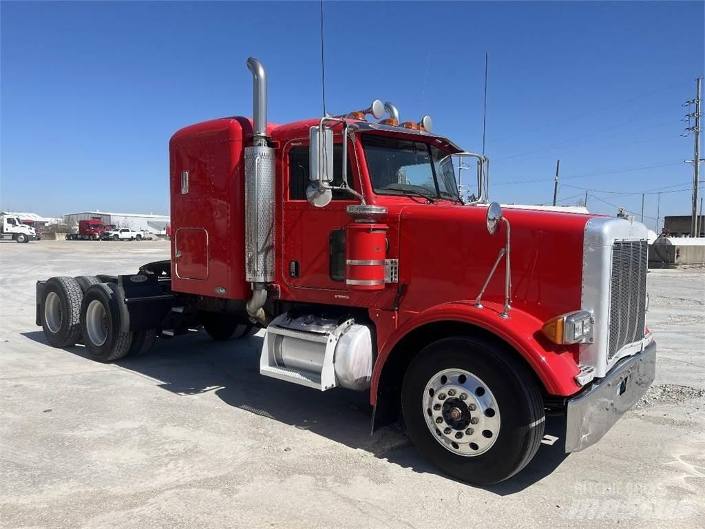 Peterbilt 378 Cavalos Mecânicos