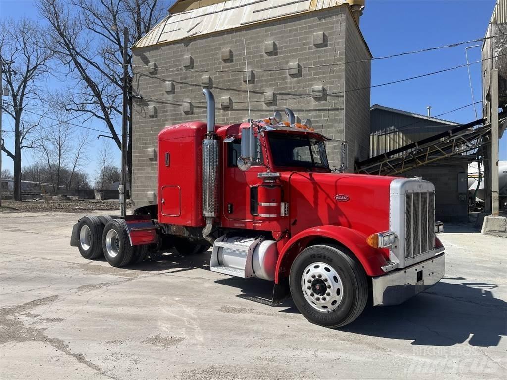 Peterbilt 378 Cavalos Mecânicos