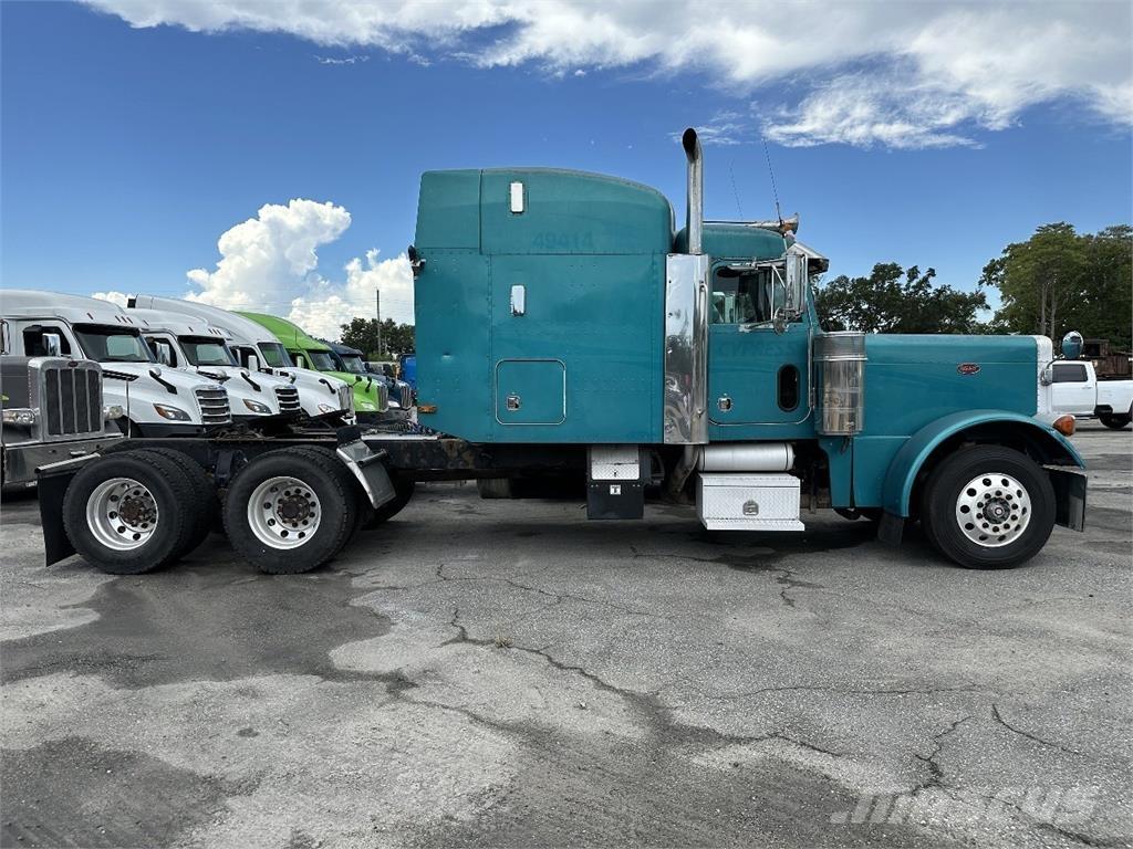 Peterbilt 379 Cavalos Mecânicos